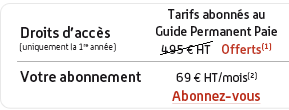 Abonnez-vous